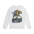 Break the limit-Streetwear Cotton Pullover