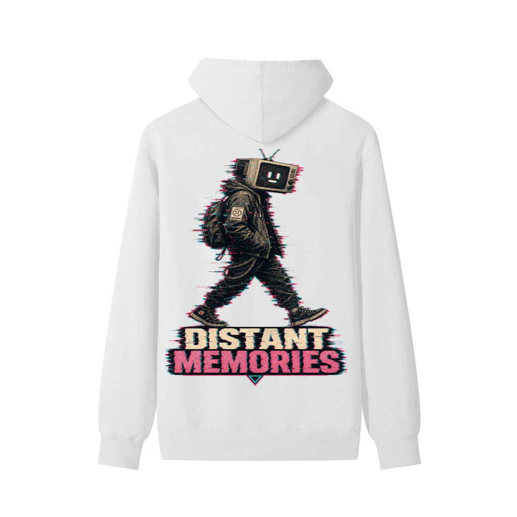 Distant memories-Classic Cotton Hoodie