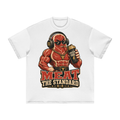Meat the standard-Heavyweight Earth Tone T-Shirt
