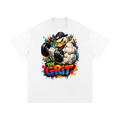 The grit-Heavyweight Loose Fit T-Shirt