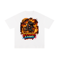 Extreme living-Pure Cotton T-Shirt