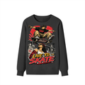 Live to skate-Classic Unisex Cotton Sweatshirt