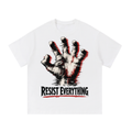 Resist Everything Essential Cotton T-Shirt