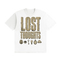 Lost Thoughts Seamless Cotton T-Shirt