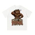 What the fudge-Oversized T-Shirt