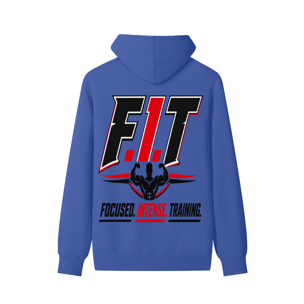 F.I.T-Classic Unisex Cotton Hoodie