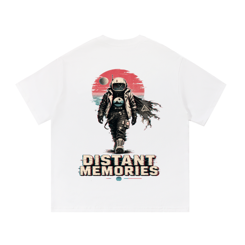 Distant memories-Essential Cotton T-Shirt