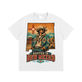 New Mexico-Essential Cotton T-Shirt