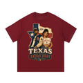Texas-Essential Cotton T-Shirt
