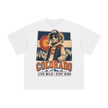 Colorado-Enzyme Washed T-Shirt