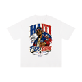 Haiti-Pure Cotton T-Shirt