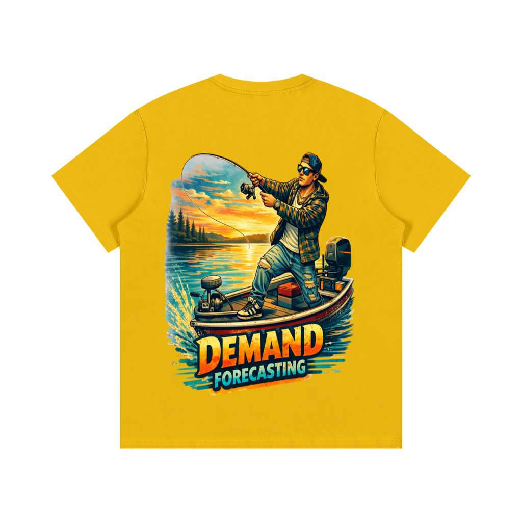 Demand forecasting-Essential Cotton T-Shirt