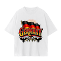 Germany-Seamless T-Shirt