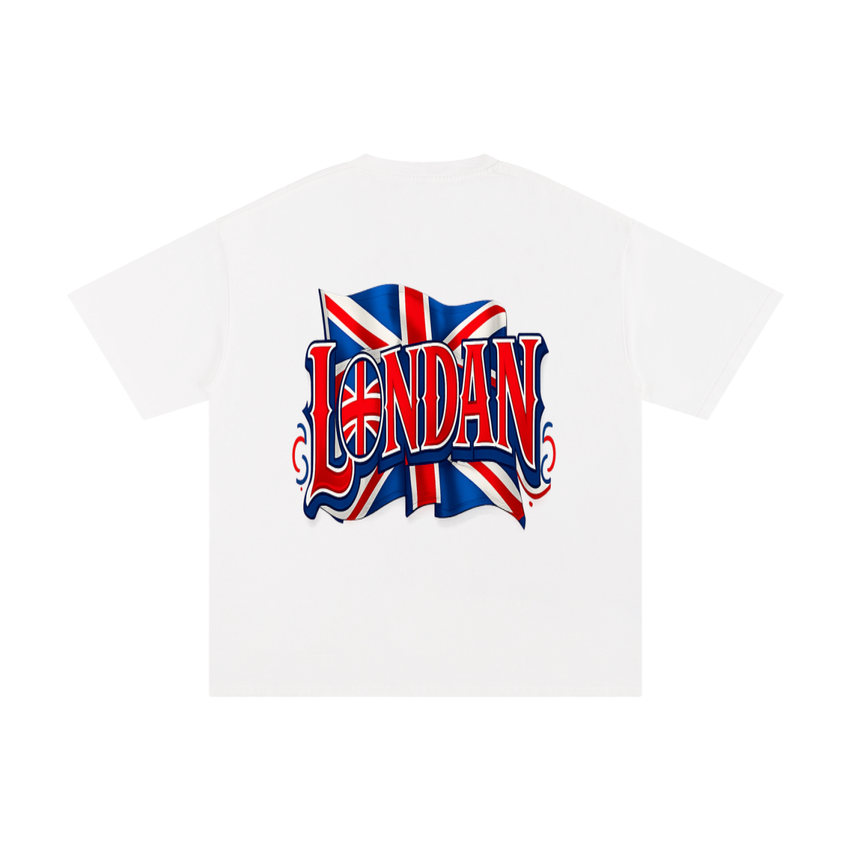 LONDAN-Pure Cotton T-Shirt