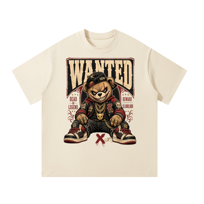 Wanted- Oversized T-Shirt