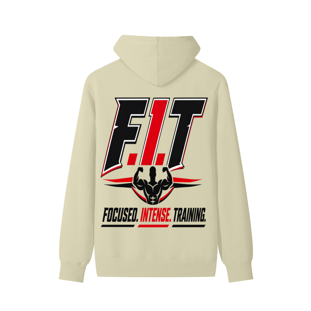 F.I.T-Classic Unisex Cotton Hoodie