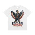 Fallen forgiveness-Essential Cotton T-Shirt