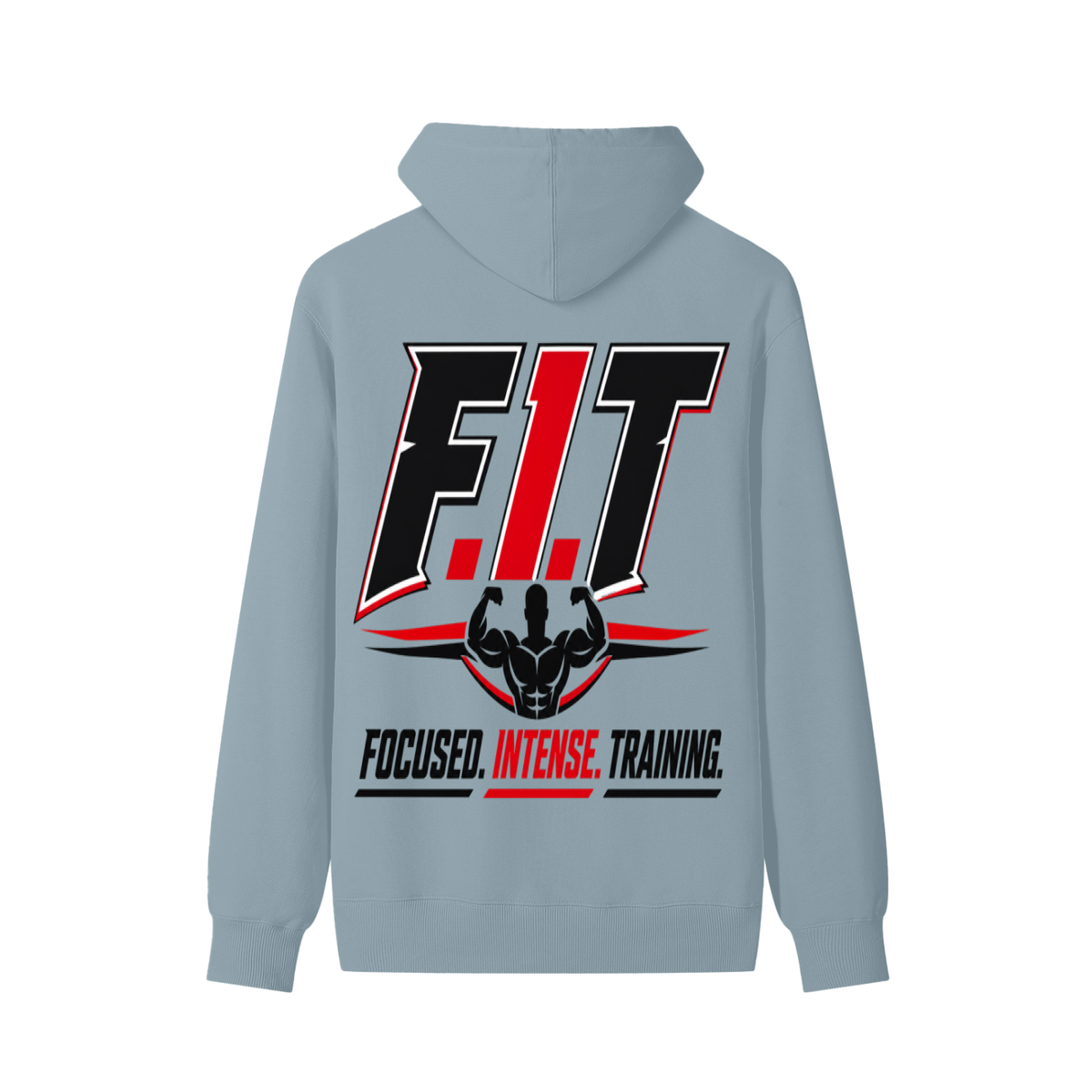F.I.T-Classic Unisex Cotton Hoodie