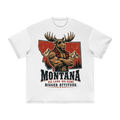 Montana-Heavyweight Earth Tone T-Shirt