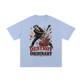 Destroy the ordinary-Pure Cotton T-Shirt