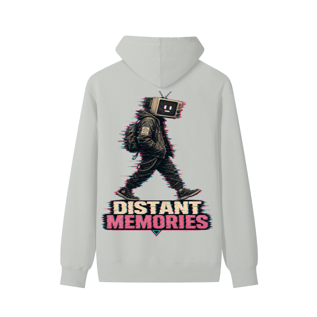 Distant memories-Classic Cotton Hoodie