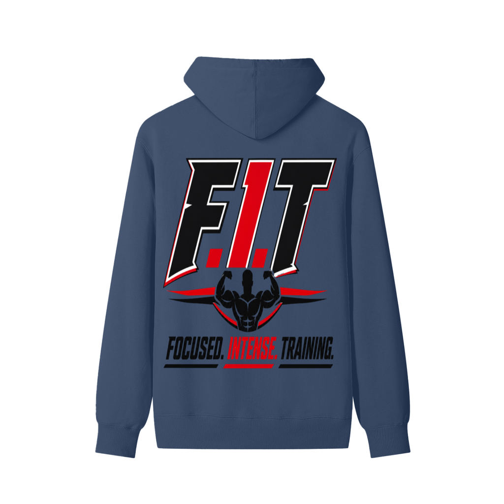 F.I.T-Classic Unisex Cotton Hoodie