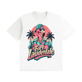 Fort Lauderdale- Seamless Cotton T-Shirt