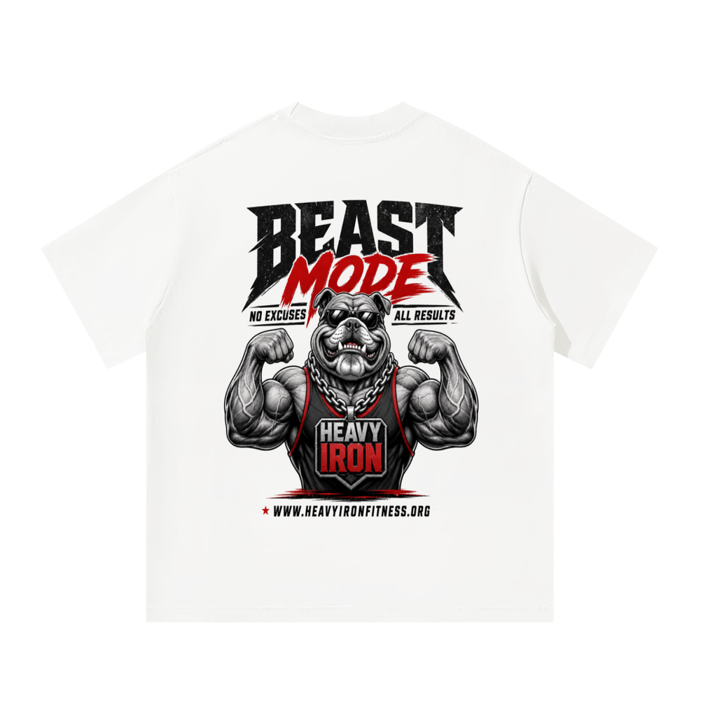 Beast mode-Oversized T-Shirt