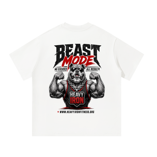 Beast mode-Oversized T-Shirt
