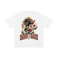 Shake and bake-Pure Cotton T-Shirt