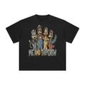 Me and the crew-Enzyme Washed T-Shirt