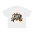 Jacksonville-Enzyme Washed T-Shirt