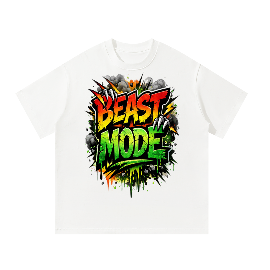 Beast mode-Oversized T-Shirt
