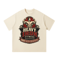 Heavy iron fitness-Oversized T-Shirt