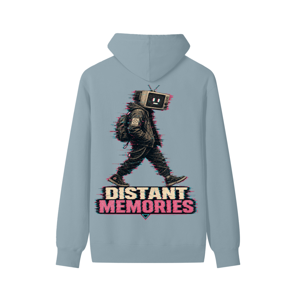 Distant memories-Classic Cotton Hoodie