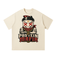 Protein mafia-Oversized T-Shirt