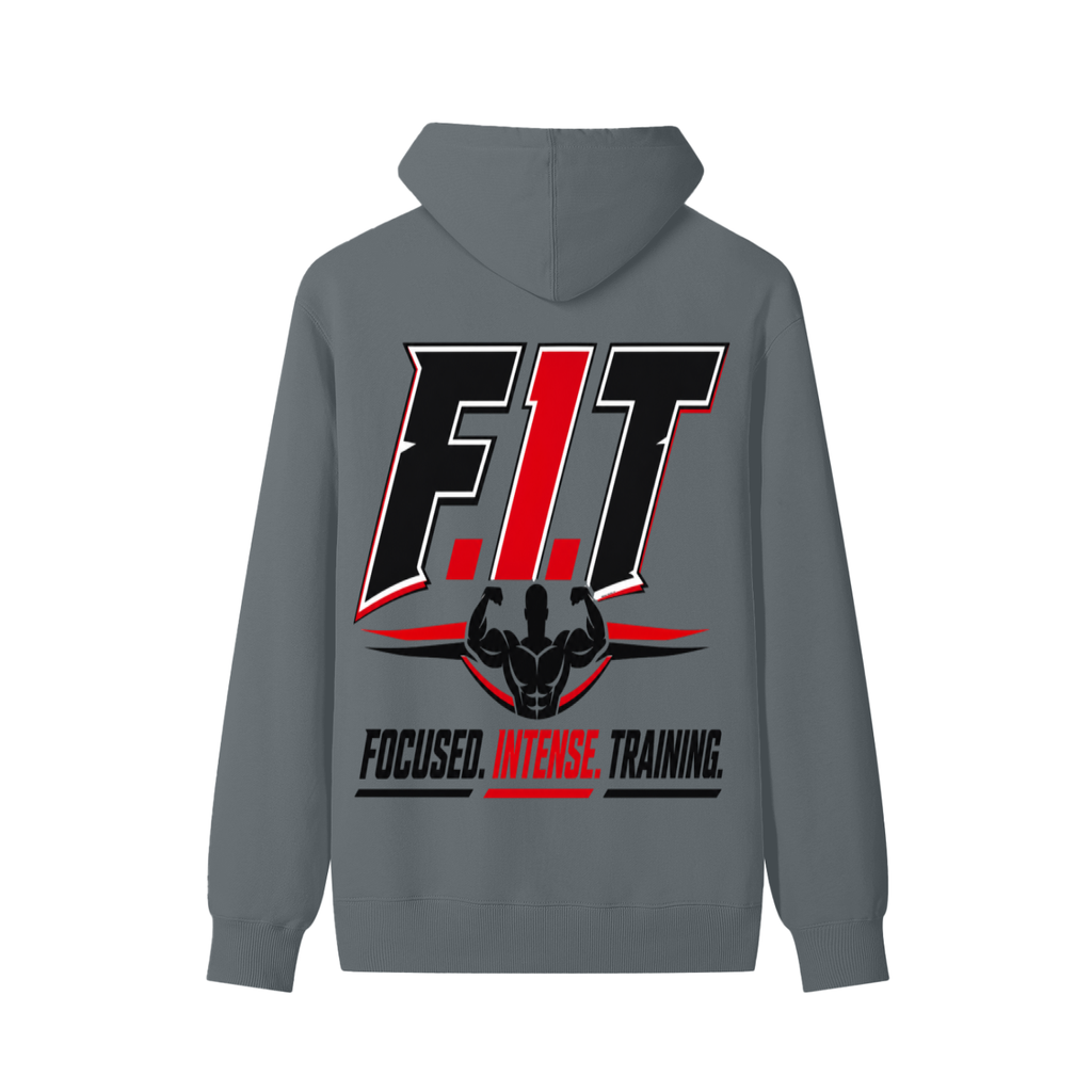F.I.T-Classic Unisex Cotton Hoodie