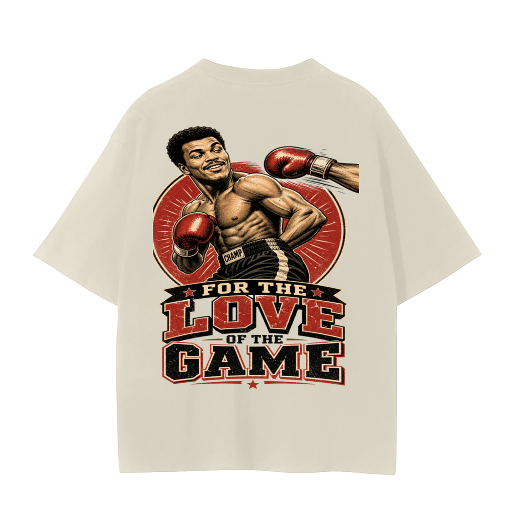 For the love of the game-Seamless T-Shirt