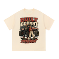 Built not brought-Essential Cotton T-Shirt