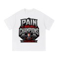 Pain builds champions-Essential Cotton T-Shirt