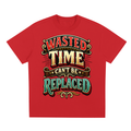 Wasted time-Sorona Quick-Dry Cooling T-Shirt