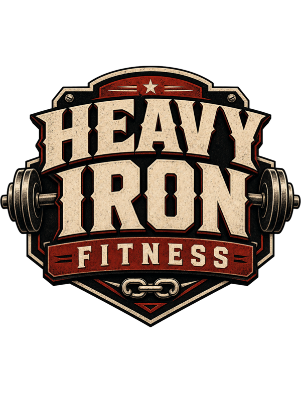 HEAVY IRON FITNESS