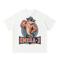 Omega 3-Oversized T-Shirt
