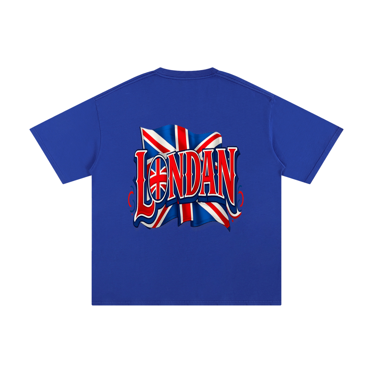 LONDAN-Pure Cotton T-Shirt
