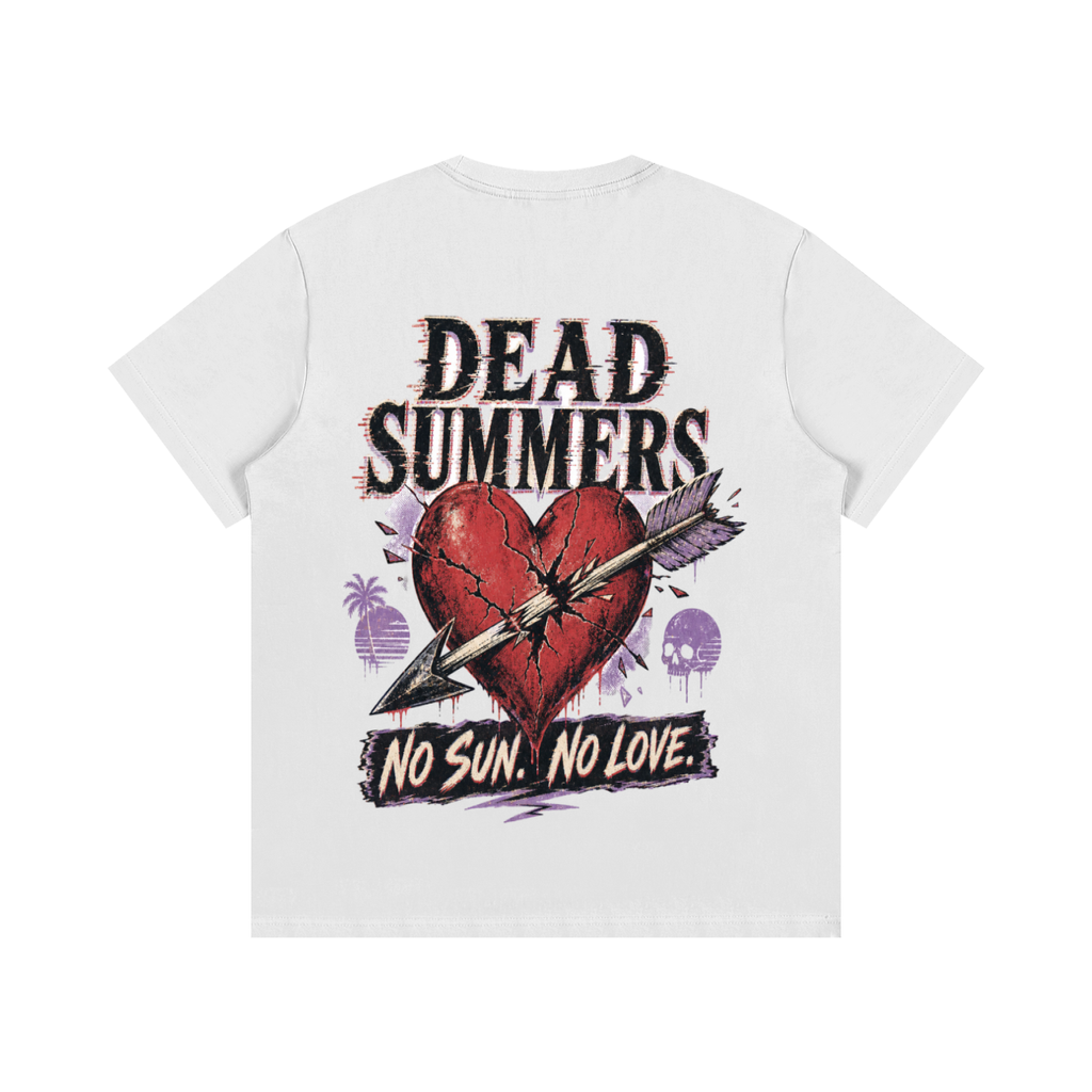 Dead summers-Essential Cotton T-Shirt