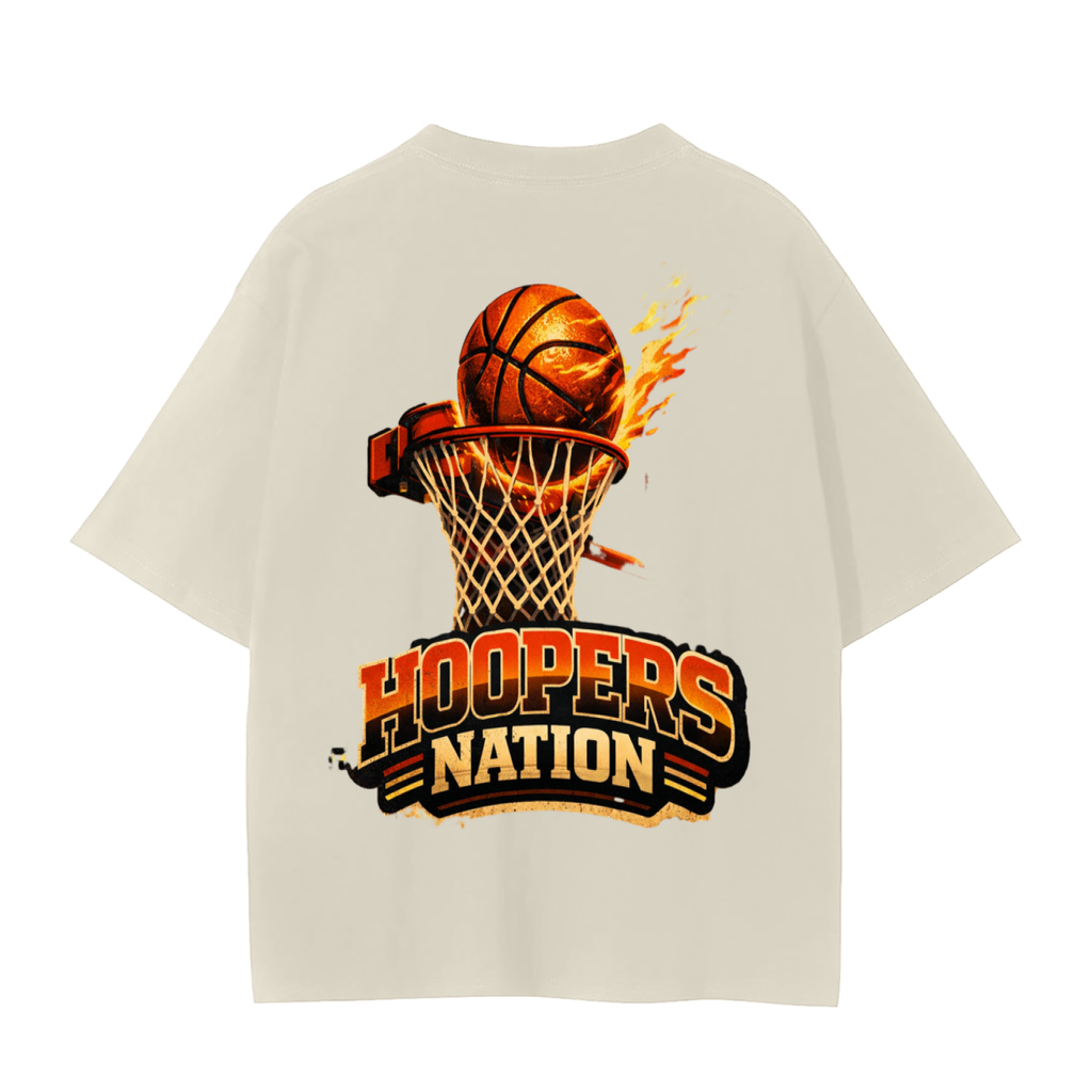Hoopers nation-Seamless T-Shirt