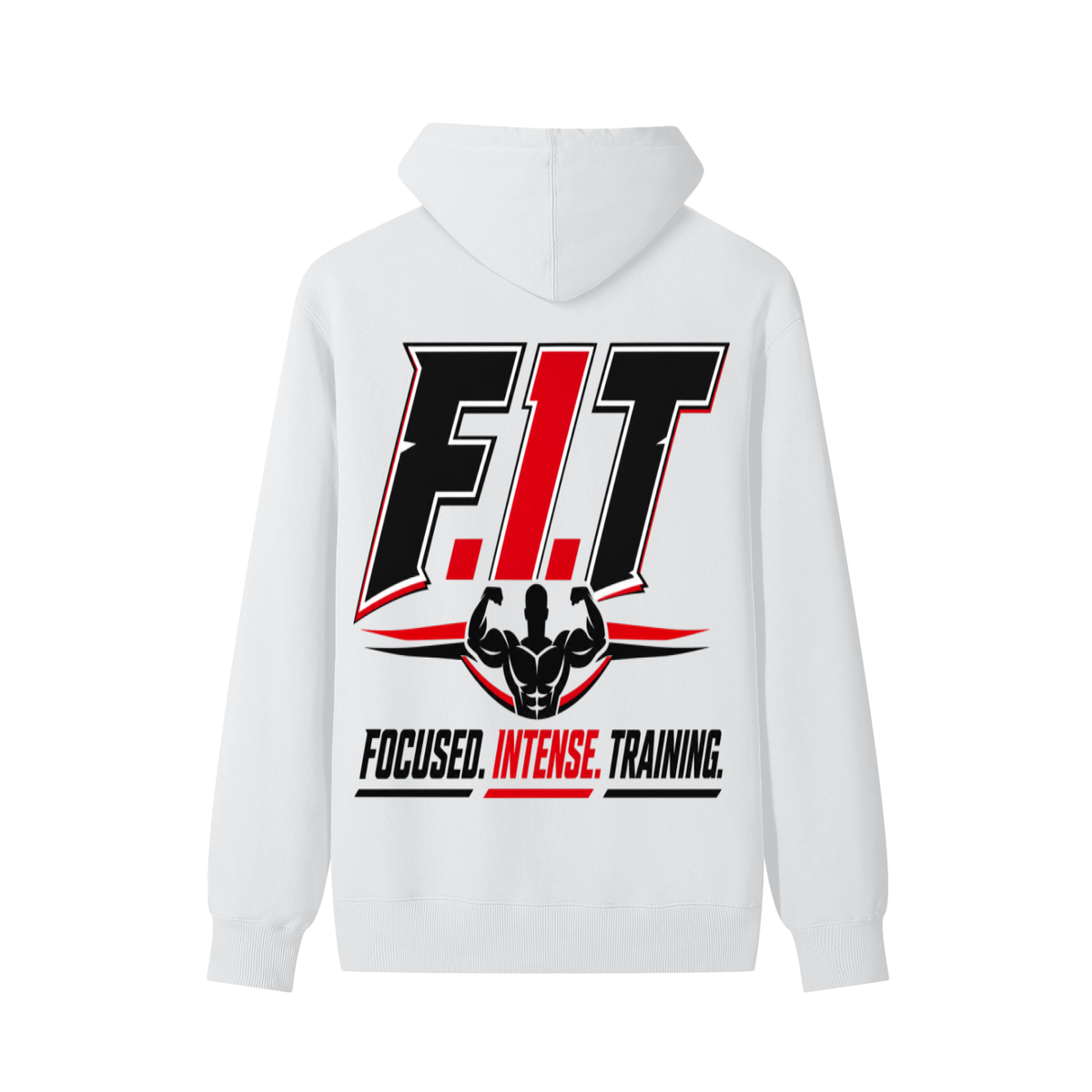 F.I.T-Classic Unisex Cotton Hoodie