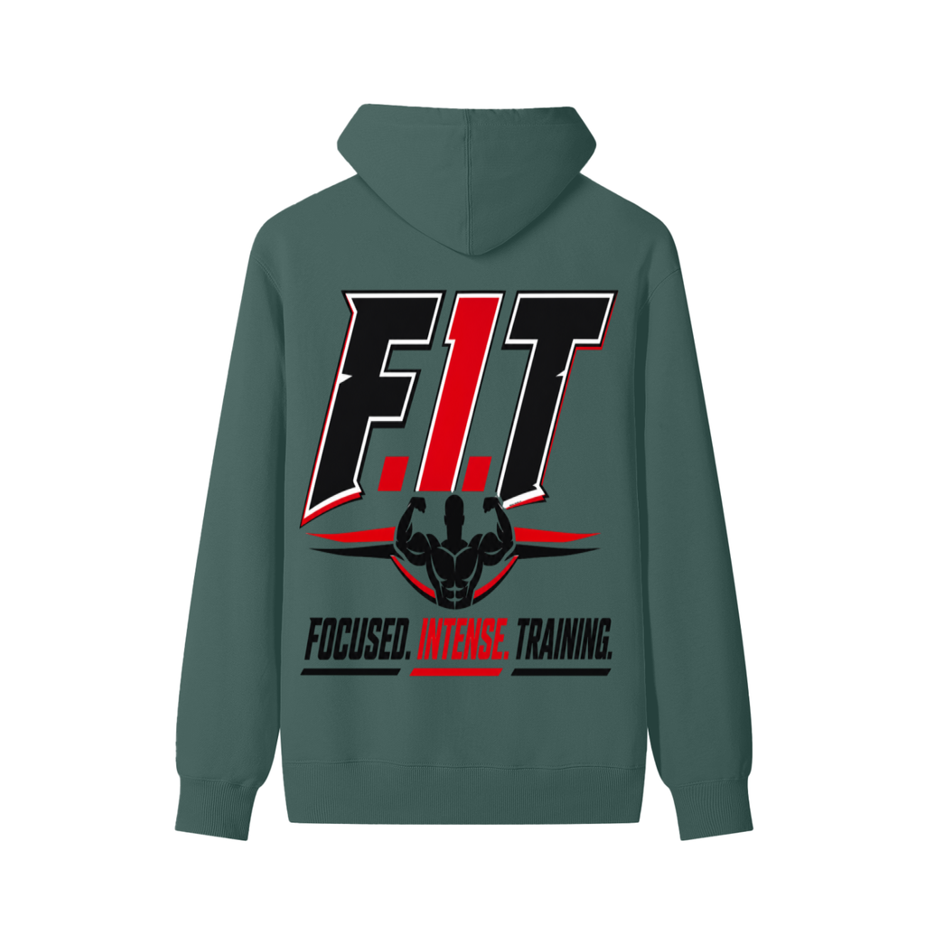 F.I.T-Classic Unisex Cotton Hoodie