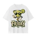 Friday-Seamless T-Shirt