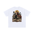 City limits- Oversized Cotton T-Shirt